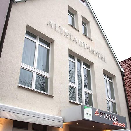 Altstadt Hotel Blomberg Blomberg  Exterior foto
