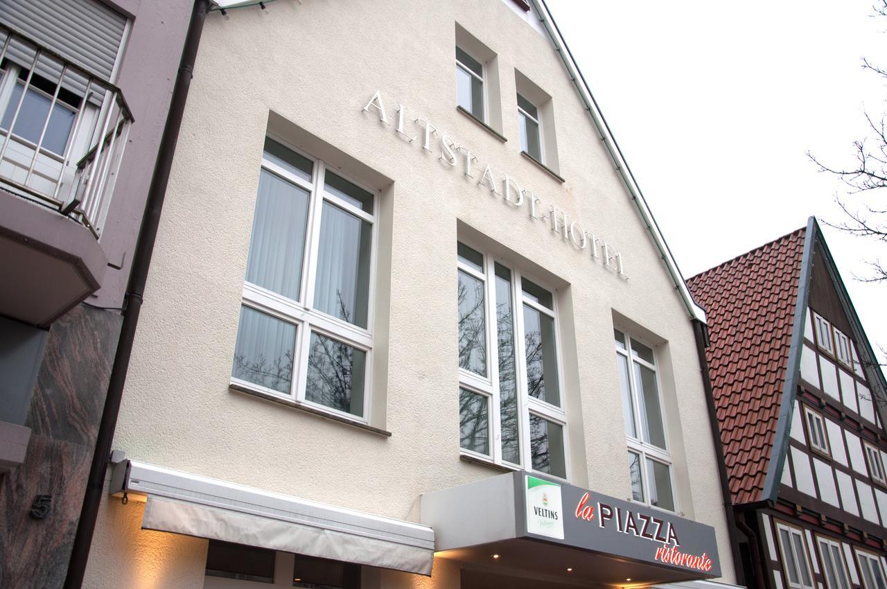Altstadt Hotel Blomberg Blomberg  Exterior foto